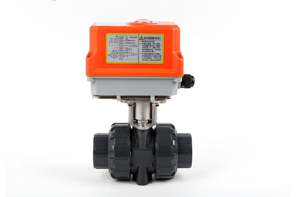 平泉电动球阀