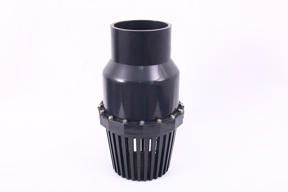 平泉翻板式底阀