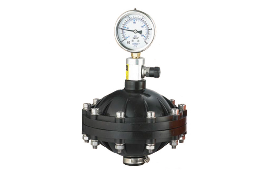 平泉膜片式脉冲阻尼器